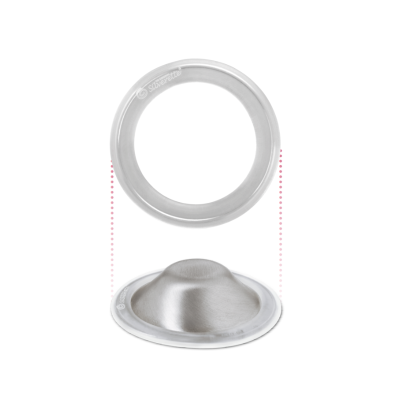 Silverette Pack M + O-Feel Discos Prata Amamentação | Farmácia d'Arrábida
