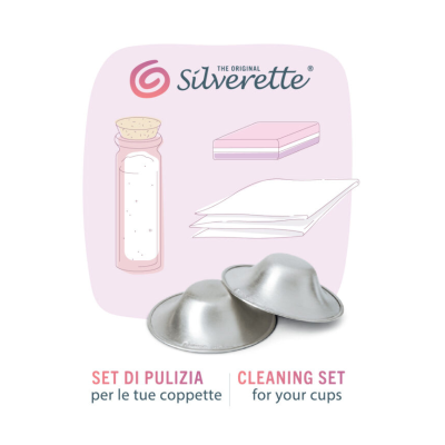 Silverette Kit de Limpeza | Farmácia d'Arrábida