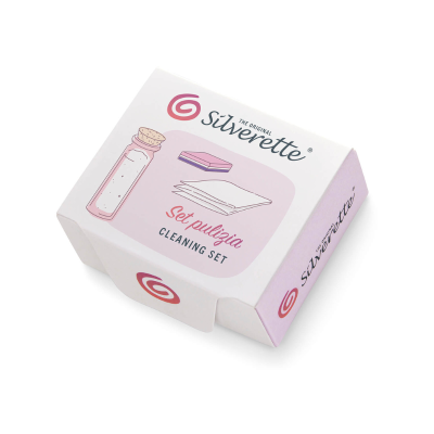 Silverette Kit de Limpeza | Farmácia d'Arrábida