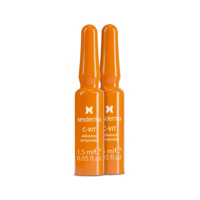 Sesderma C-Vit Advance Ampolas 10x1,5ml | Farmácia d'Arrábida