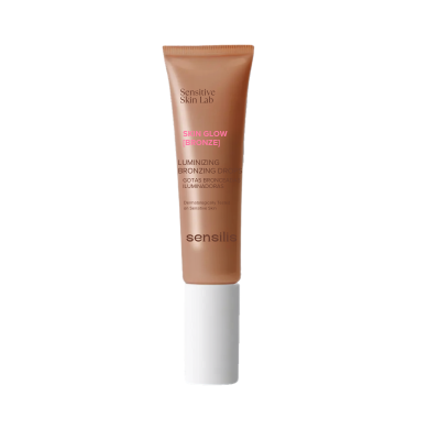 7615120 Sensilis Skin Glow Bronze Gotas Autobronzeadoras 30ml | Rosto