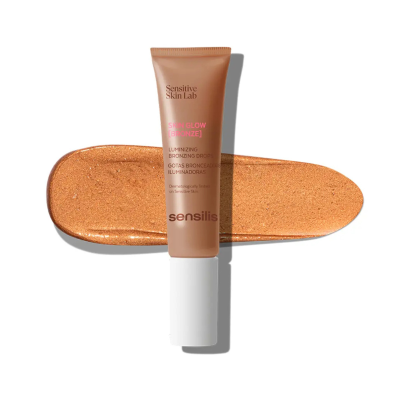 Sensilis Skin Glow Bronze Gotas Autobronzeadoras 30ml Rosto | Farmácia d'Arrábida