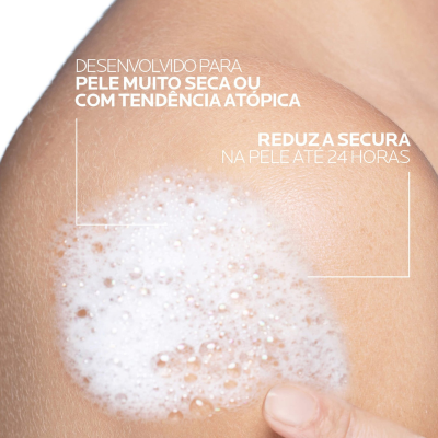 La Roche-Posay Lipikar Baume AP+M 400ml + Óleo Lavante100ml | Farmácia d'Arrábida