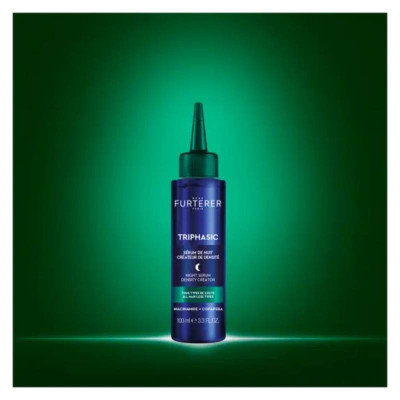 René Furterer Triphasic Sérum de Noite Densificante 100ml | Farmácia d'Arrábida
