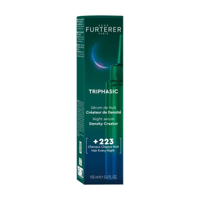 René Furterer Triphasic Sérum de Noite Densificante 100ml | Farmácia d'Arrábida