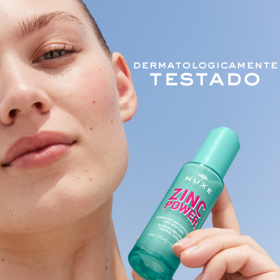 Nuxe Pack Zinc Power Sérum + Fluido Matificante  | Farmácia d'Arrábida