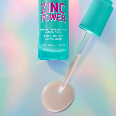 Nuxe Pack Zinc Power Sérum + Fluido Matificante  | Farmácia d'Arrábida