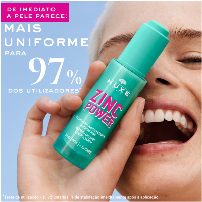 Nuxe Pack Zinc Power Sérum + Fluido Matificante  | Farmácia d'Arrábida