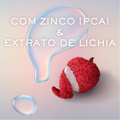 Nuxe Zinc Power Gel de Limpeza Purificante 400ml | Farmácia d'Arrábida