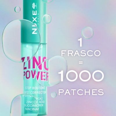 Nuxe Zinc Power Corretor de Imperfeições 10ml | Farmácia d'Arrábida
