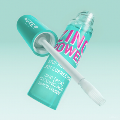 Nuxe Zinc Power Corretor de Imperfeições 10ml | Farmácia d'Arrábida