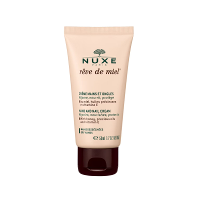 7641191 Nuxe Rêve de Miel Creme de Mãos e Unhas 50ml