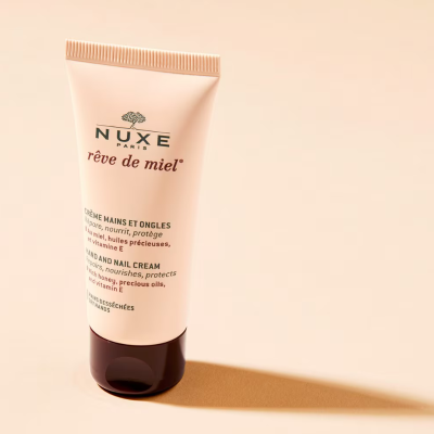 Nuxe Rêve de Miel Creme de Mãos e Unhas 50ml | Farmácia d'Arrábida