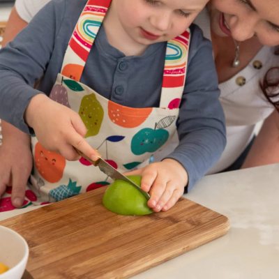 KiddiKutter Faca Infantil de Madeira +3 Anos | Farmácia d'Arrábida