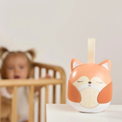 Miniland Foxy Dreamer Ruído Branco para Bebé | Farmácia d'Arrábida
