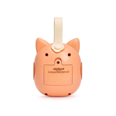 Miniland Foxy Dreamer Ruído Branco para Bebé | Farmácia d'Arrábida