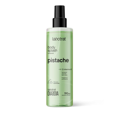 7898632475982 Labotrat Dia a Dia Body Splash Pistache 190ml