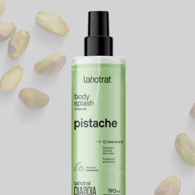 Labotrat Dia a Dia Body Splash Pistache 190ml  | Farmácia d'Arrábida