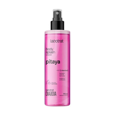 7898632475234 Labotrat Dia a Dia Body Splash Pitaya 190ml | Fragrância Frutada