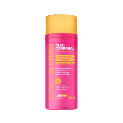Labotrat Bumbum de Milhões Óleo Termogénico 110ml | Modelador