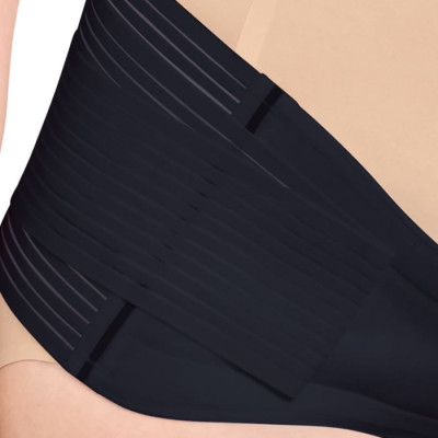 Anita Maternity BabyBelt+ Faixa de Gravidez XL Preta | Farmácia d'Arrábida