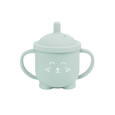Babymoov ISY Cup Copo de Aprendizagem Verde-Sálvia 150ml