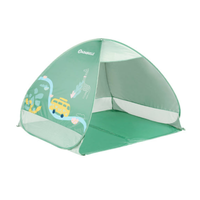 3661276177949 Badabulle Tenda Anti-UV UPF50+ Safari | Proteção Solar Bebé