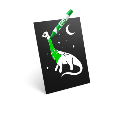 Kidywolf Kidyneon Dino Kit Decoração Luminosa de Parede | Farmácia d'Arrábida