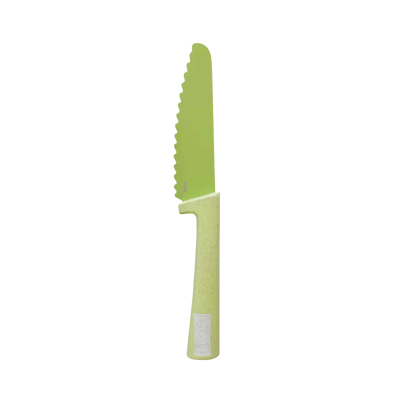 8437024567240 Klyv Classic Faca de Cozinha Infantil Lima +3 Anos