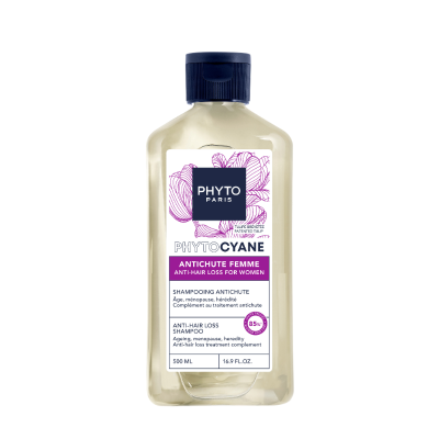 7610493 Phyto Phytocyane Champô Anti-Queda 500ml