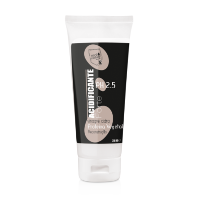 5600493410970 Real Natura Acidificante Forte 200ml | Equilibra o pH e Sela a Cutícula
