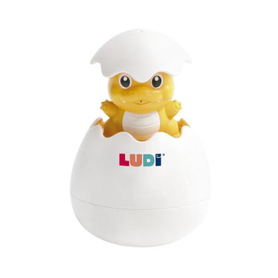 3550833400609 Ludi Ovinho Mágico para o Banho +10M | Brinquedo Dinossauro