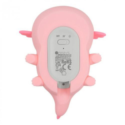Mary's Luz de Presença LED Axolote Rosa | Farmácia d'Arrábida