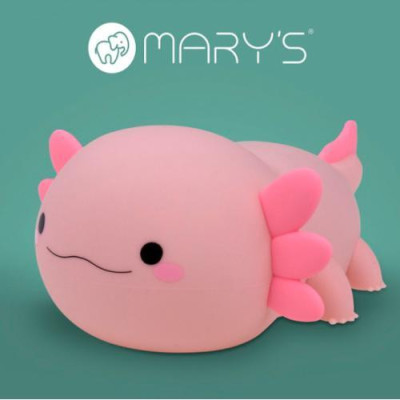 Mary's Luz de Presença LED Axolote Rosa | Farmácia d'Arrábida