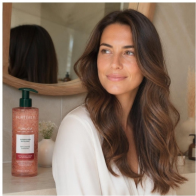 René Furterer Tonucia Natural Filler Champô 500ml | Farmácia d'Arrábida