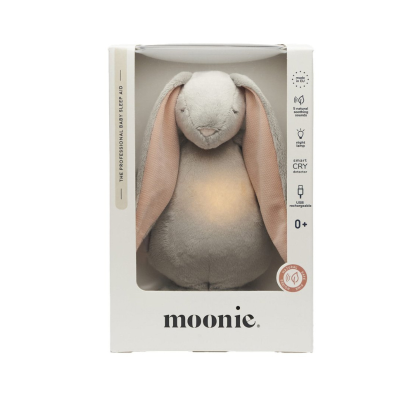 Moonie 2.0 Bunny Light Sound Cloud - Luz e Som | Farmácia d'Arrábida