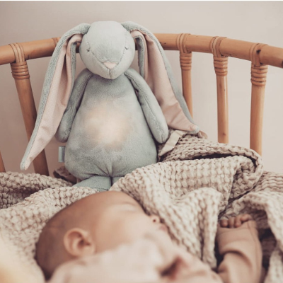Moonie 2.0 Bunny Light Sound Cloud - Luz e Som | Farmácia d'Arrábida