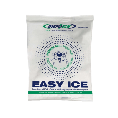 8033196353300 Dispotech Easy Ice Saco de Gelo Instantâneo 14x18cm