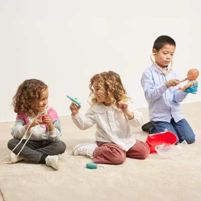 Miniland Kit Mala de Médico Infantil 8 Peças | Farmácia d'Arrábida
