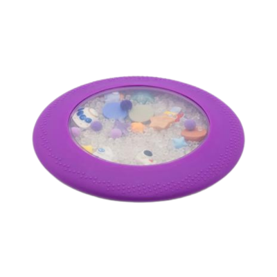 9343900011525 Jellystone Peekaboo Explora a Galáxia | Brinquedo Sensorial