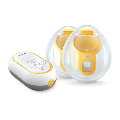 Medela Freestyle Extrator Elétrico Mini Duplo Hands-Free