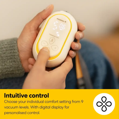 Medela Freestyle Extrator Elétrico Mini Duplo Hands-Free | Farmácia d'Arrábida