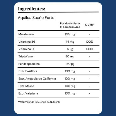 Aquilea Pack Sono Forte 30+15 Oferta | Farmácia d'Arrábida