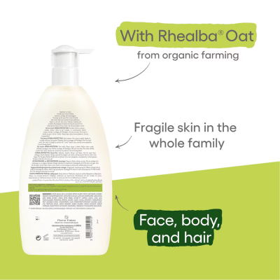 A-DERMA Gel de Duche Hidra-Protetor 750ml Pele Sensível | Farmácia d'Arrábida
