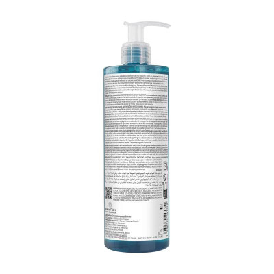 Ducray Keracnyl Gel de Limpeza 400ml Anti-imperfeições para rosto e corpo | Farmácia d'Arrábida