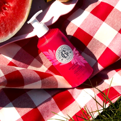 Roger&Gallet Gingembre Rouge Leite Corpo 250ml | Farmácia d'Arrábida