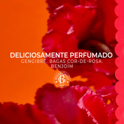 Roger&Gallet Gingembre Rouge Leite Corpo 250ml | Farmácia d'Arrábida