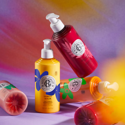 Roger&Gallet Gingembre Rouge Leite Corpo 250ml | Farmácia d'Arrábida