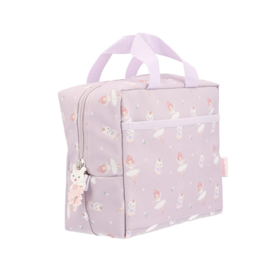 Tutete Bolsa Térmica Ballet Lancheira Infantil | Farmácia d'Arrábida