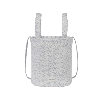 8435748612406 Pasito a Pasito Bolsa Bucket Maison Tender Coelhos Azul
